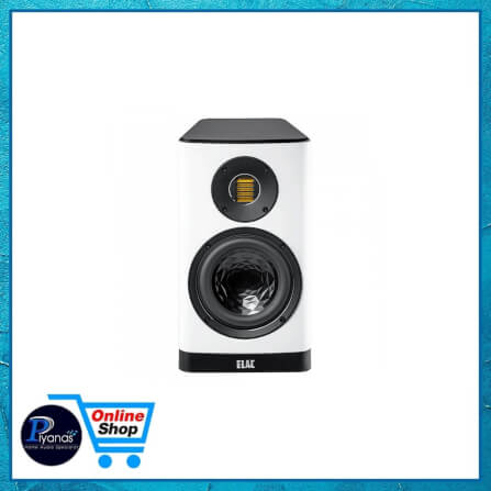 ลำโพงบุ๊คเชล์ฟ ELAC : VELA BS-403.2 (สีขาว)_1